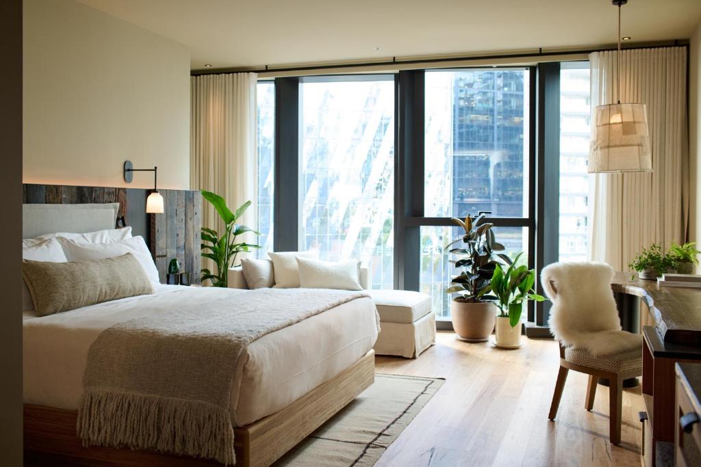 1 Hotel Melbourne - Resim 39