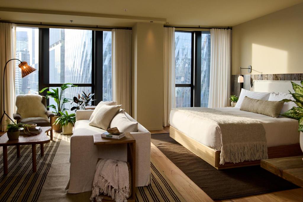 1 Hotel Melbourne - Resim 41