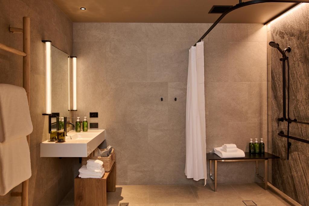 1 Hotel Melbourne - Resim 40