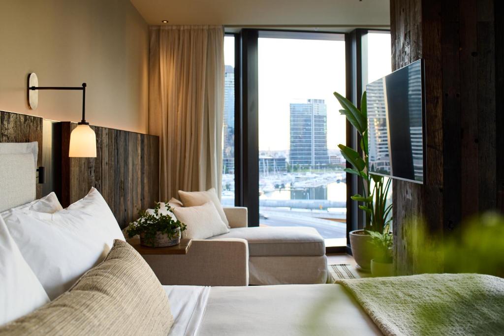 1 Hotel Melbourne - Resim 2