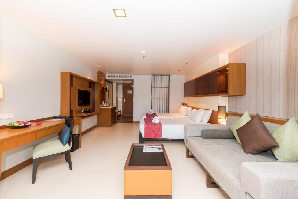 ASHLEE Hub Hotel Patong - Resim 29