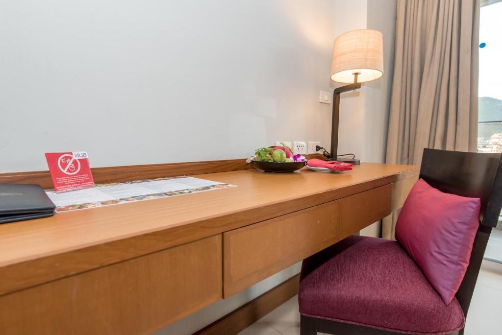 ASHLEE Hub Hotel Patong - Resim 31