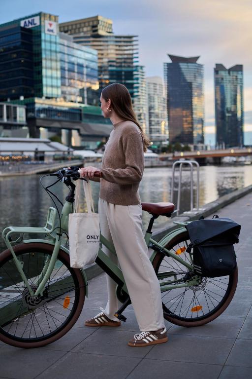 1 Hotel Melbourne - Resim 45