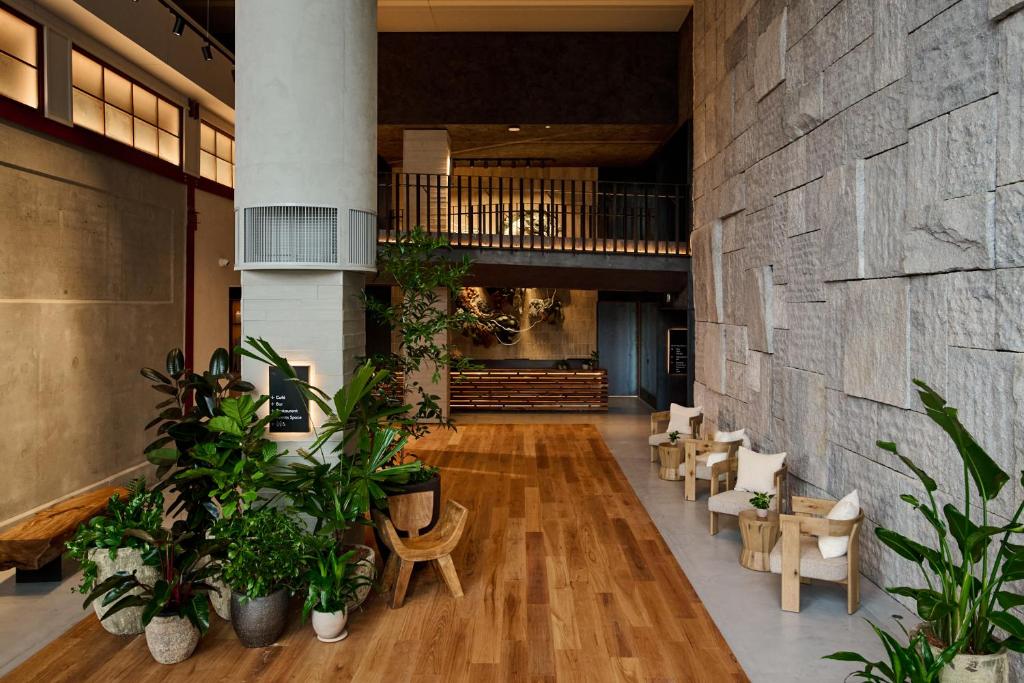 1 Hotel Melbourne - Resim 43