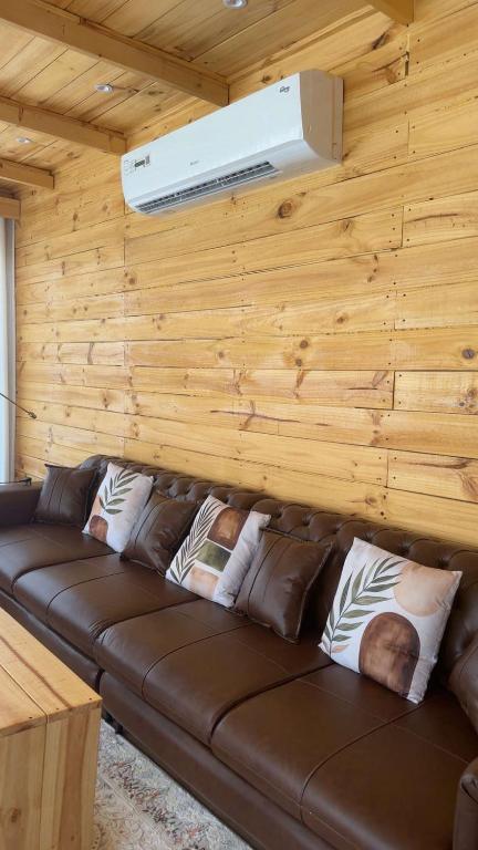 Istumisnurk majutusasutuses استراحة ريڤا - riva rest house