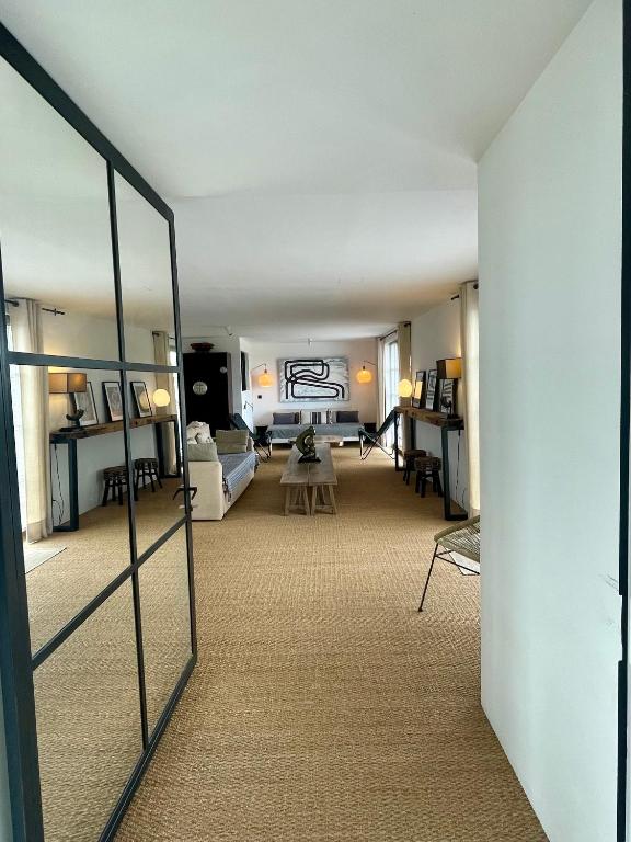 Galerie, Tumulus de la Hogue - Suite Con Terrazza