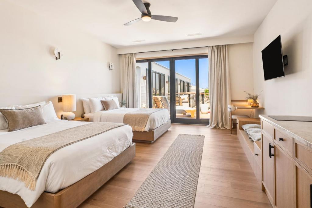 Offshore Montauk - Deluxe Suite With Sea View