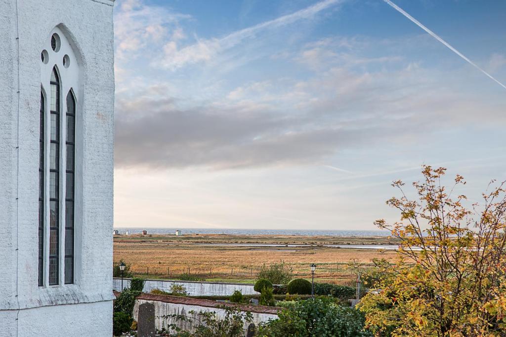 Příroda nedaleko hotelu
