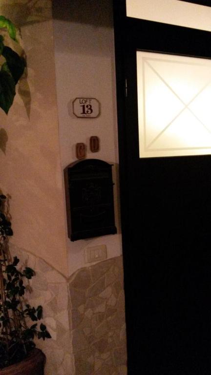 Kép Loft 13- Suite 13 Struttura il Giglio szállásáról Gallipoliban a galériában