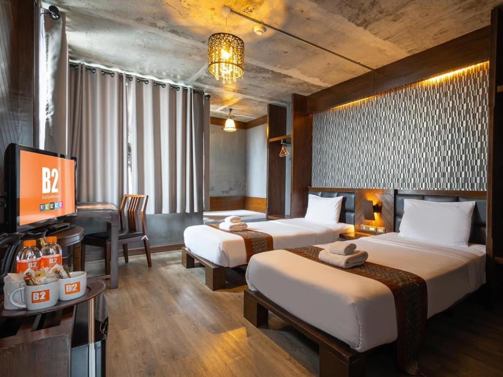 B2 Nimman Premier Hotel