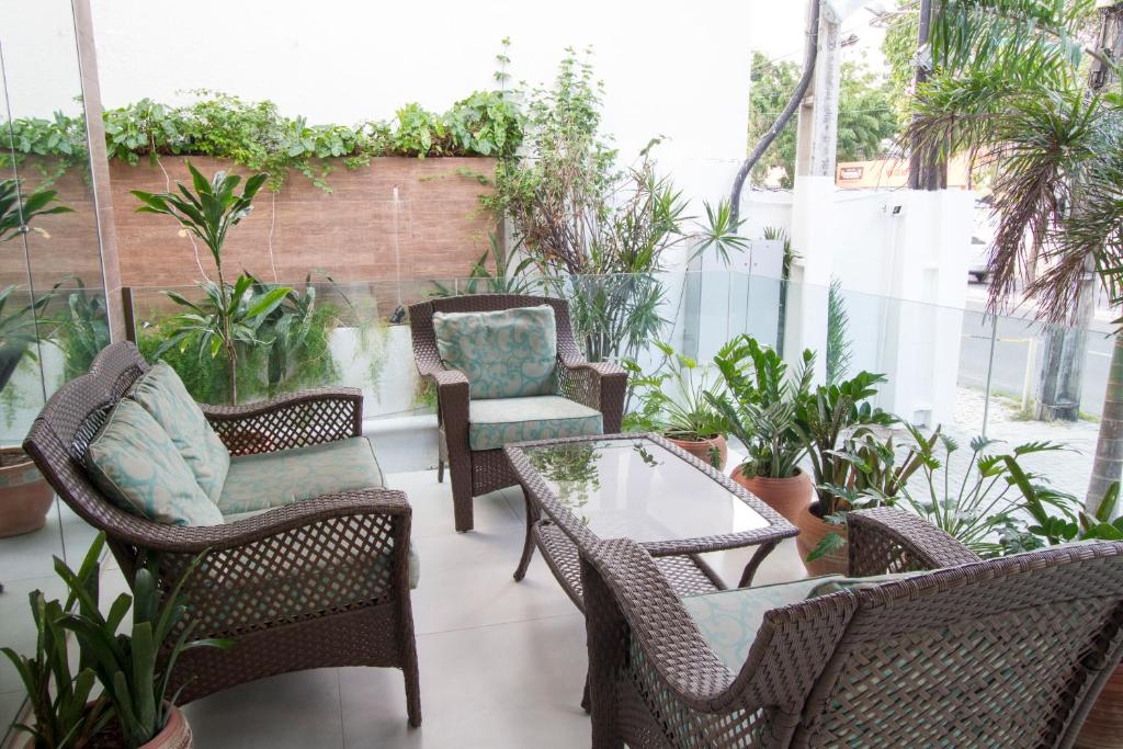  San Phillip Flat Hotel