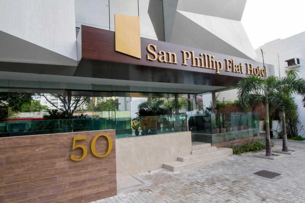  San Phillip Flat Hotel