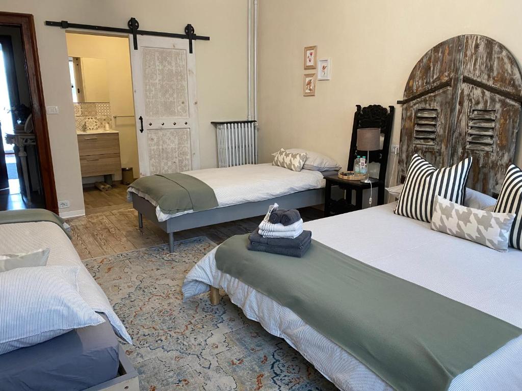 La Casa Verde B&B - Triple Room