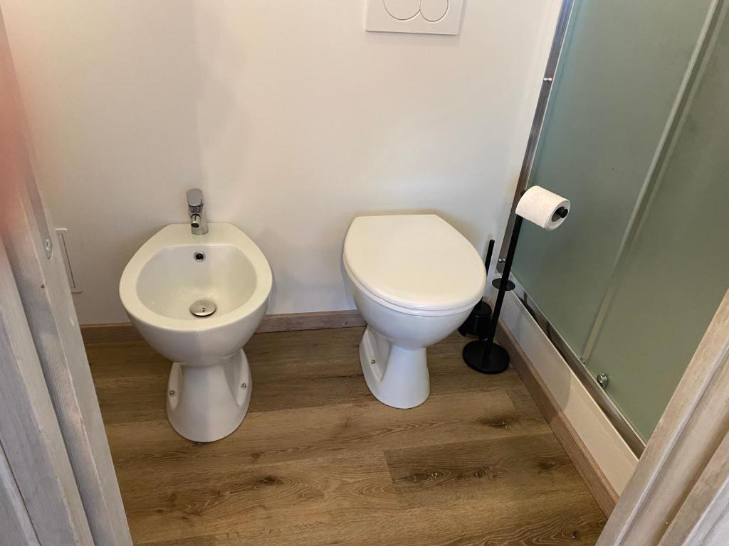 La Casa Verde B&B - Quadruple Room With Private Bathroom