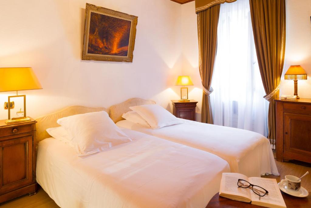 Hotel de la Poste - Habitación Doble