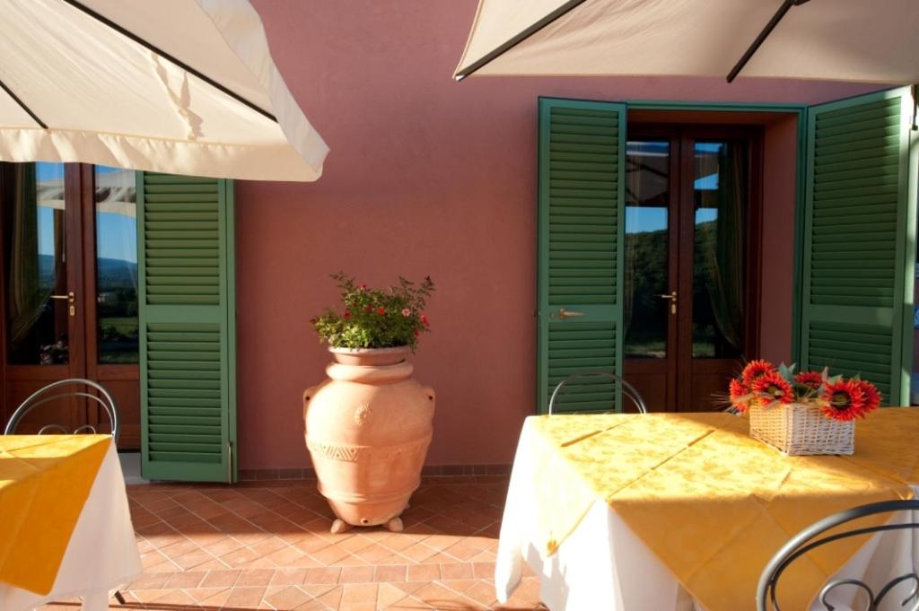 Fotografie z fotogalerie ubytování Podere Chiaromonte v destinaci Palaia