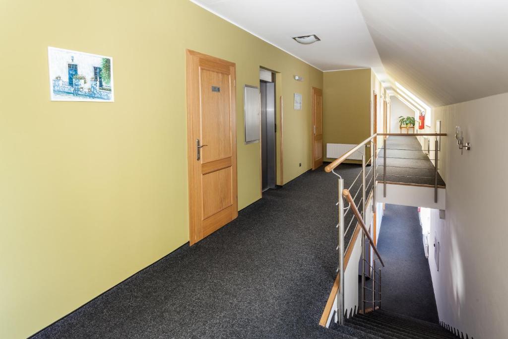 Fotografie z fotogalerie ubytování Hotel u Crlíků v destinaci Tetčice