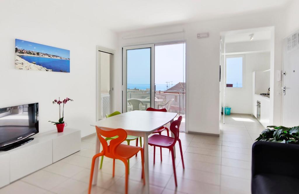 Appartamenti Sud Est - Appartement Deux Chambres Avec Vue Sur La Mer
