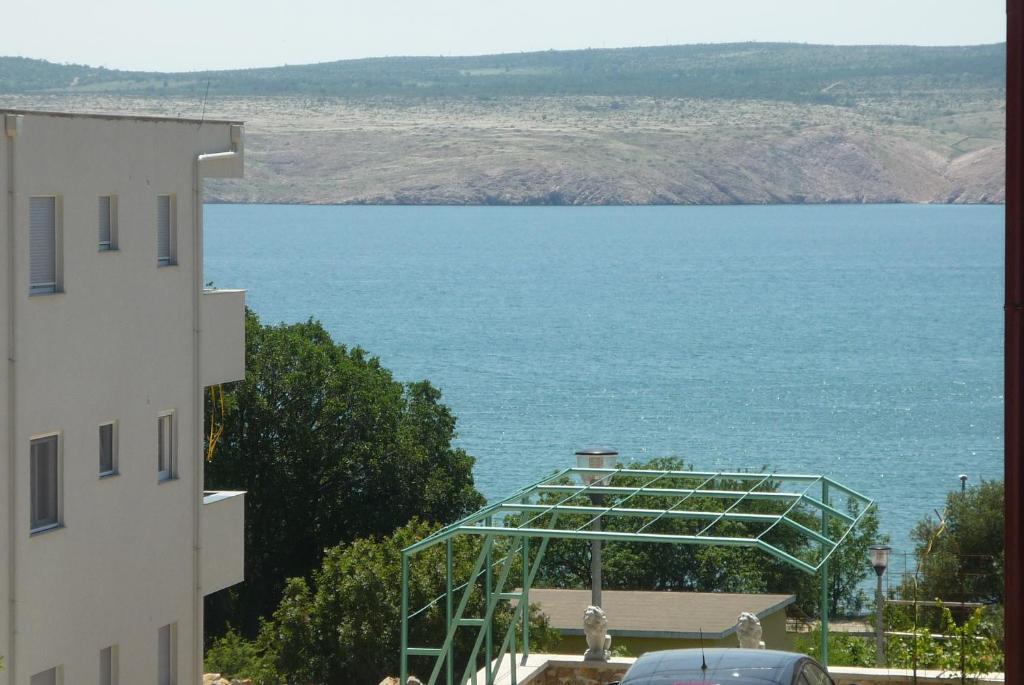 Príroda v okolí apartmánu