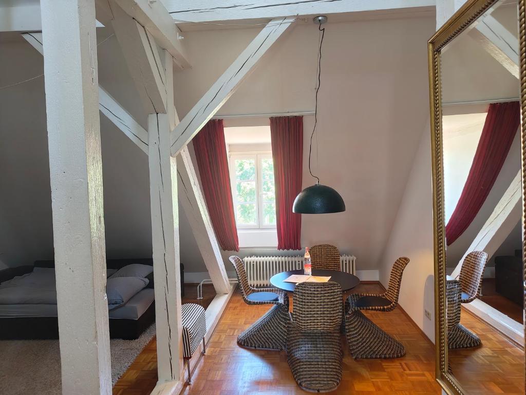 WHLIVING - Apartments & Studios in Konstanz - Appartement En Duplex