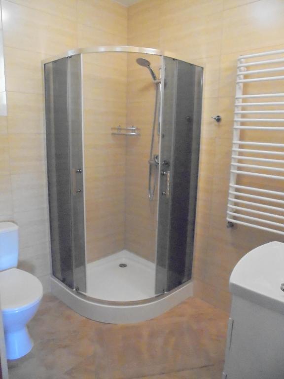 Agroturystyka Krysia Pilszcz - Habitación Gemela Con Baño Privado