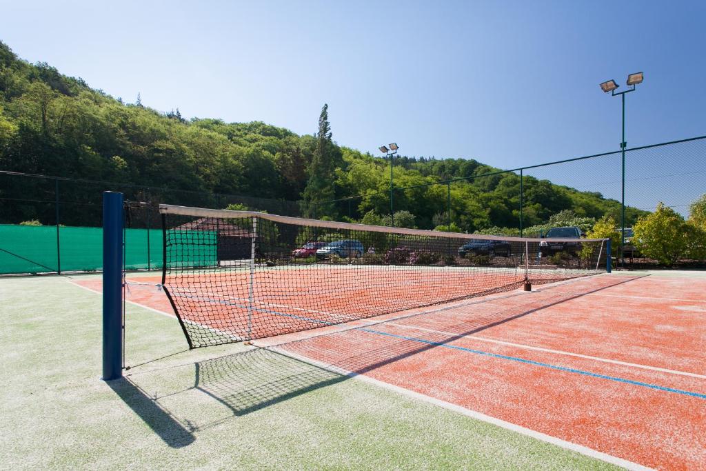 Tenis a/nebo squash v ubytování Hotel u Crlíků nebo okolí