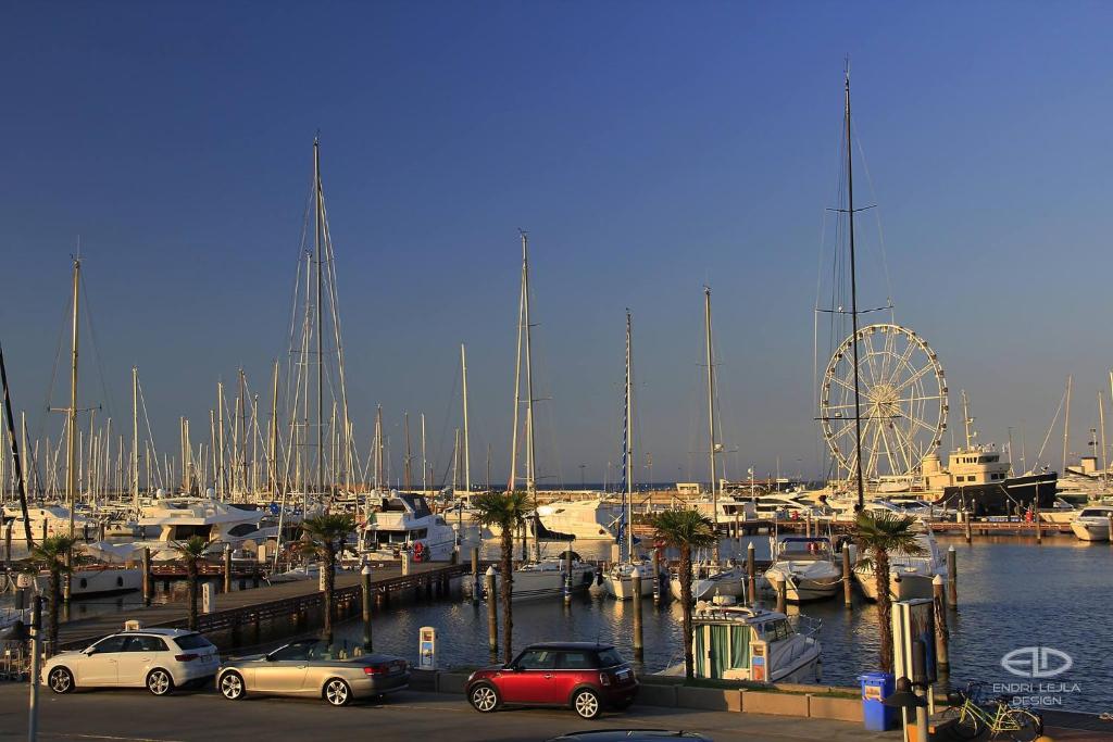 Hotel Villa Dina - Resim 42