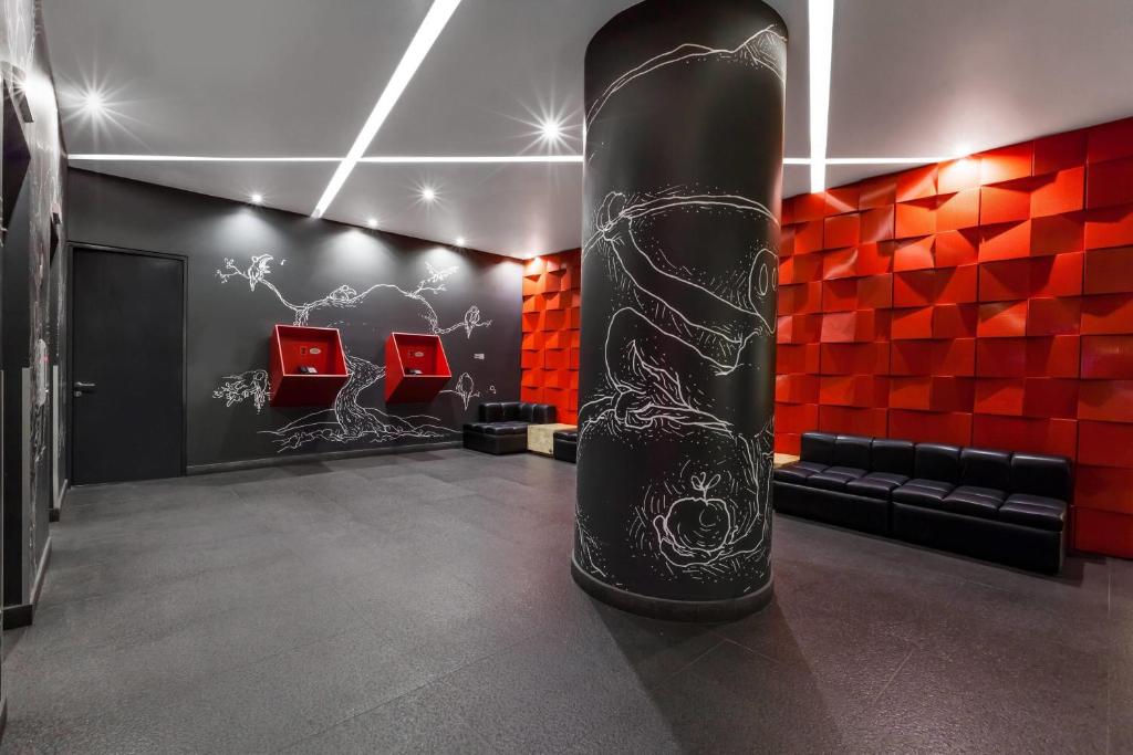 Fotografie z fotogalerie ubytování Ramada Encore by Wyndham Guadalajara Sur v destinaci Guadalajara