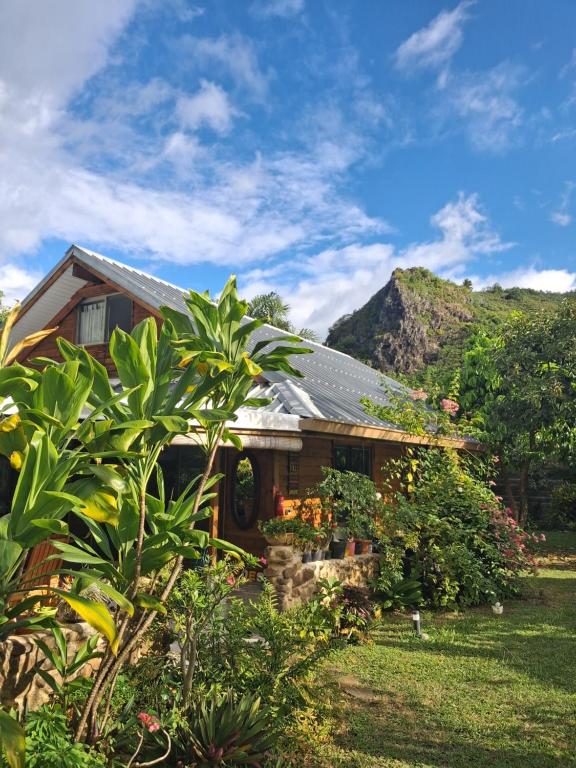 Tema'e Beach House - photo 6 - Moorea, Polynésie