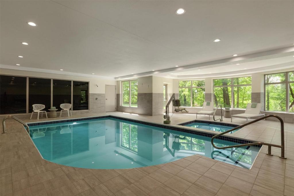 Hilton Garden Inn Cleveland Airport