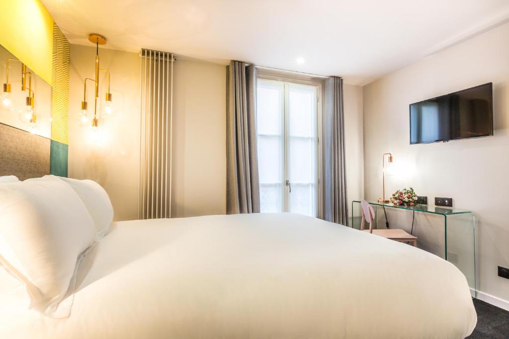 Hotel Duette Paris - Resim 35