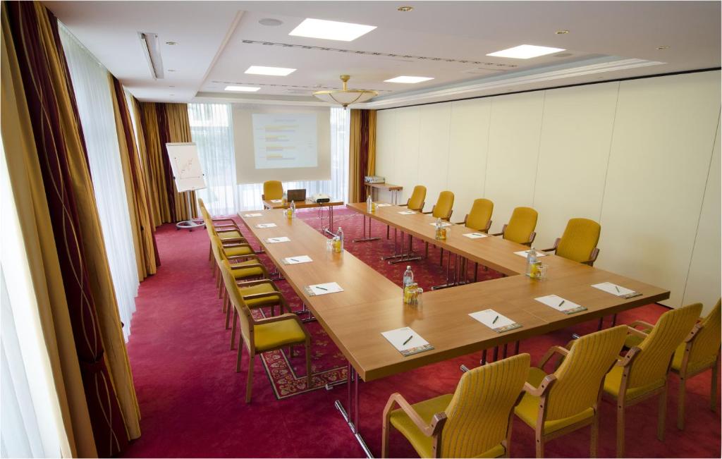 Konferenční prostory v ubytování Parkhotel