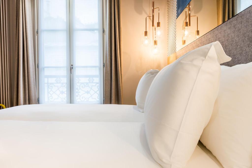 Hotel Duette Paris - Resim 36