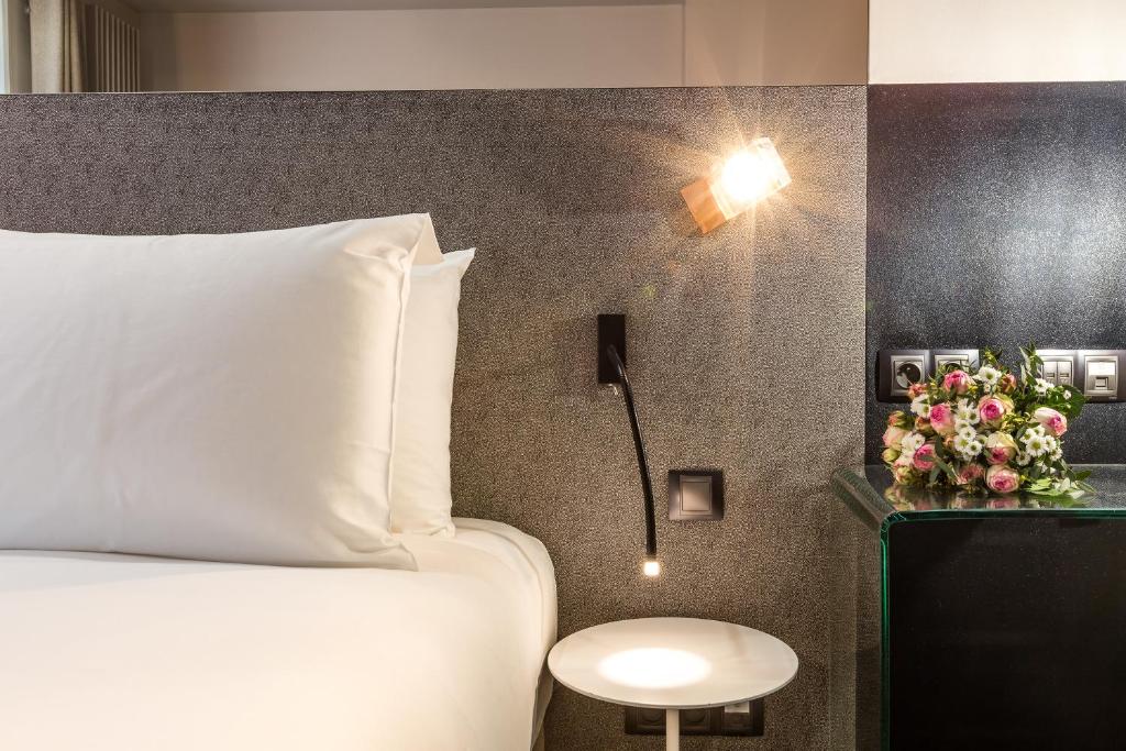 Hotel Duette Paris - Resim 37