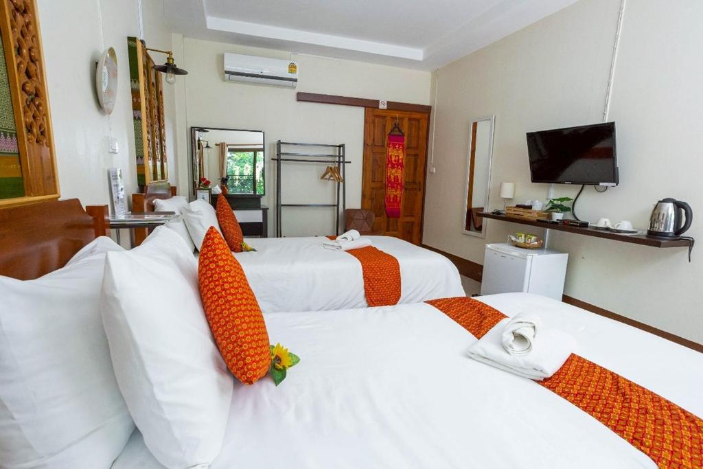 Gita's House - Standard Twin Room