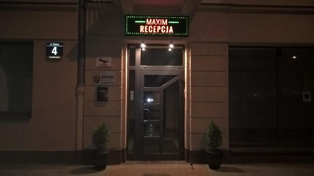 Fotografie z fotogalerie ubytování Hostel Maxim ve Varšavě