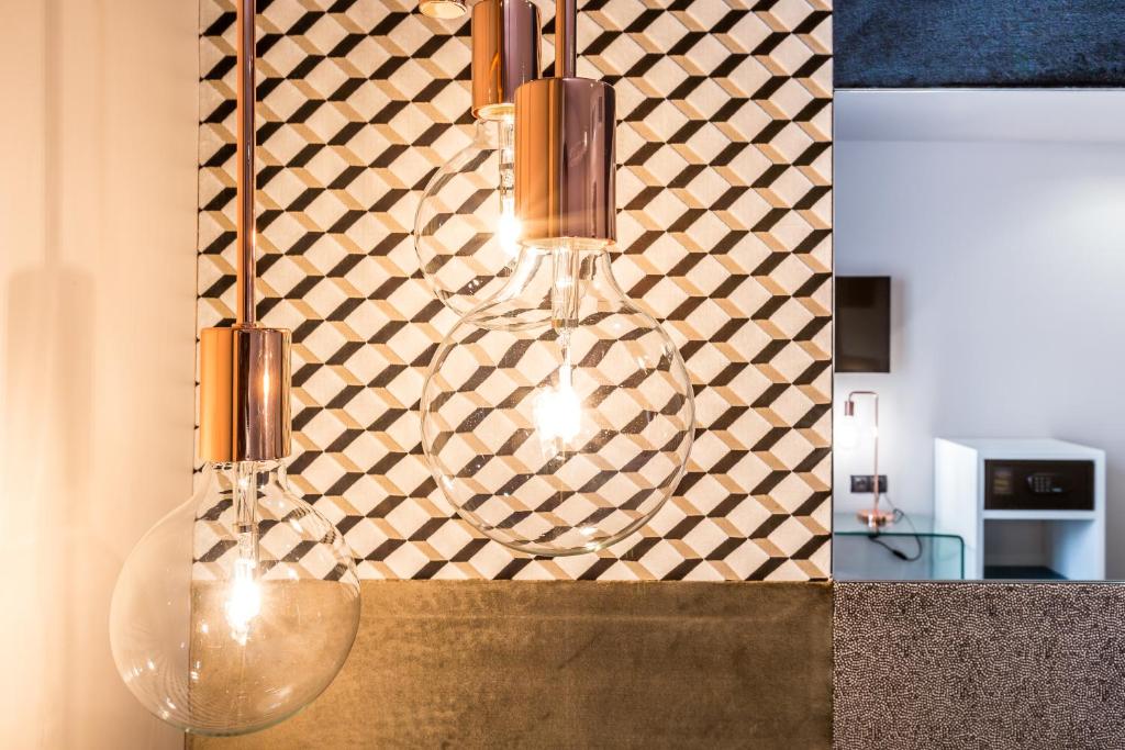 Hotel Duette Paris - Resim 39