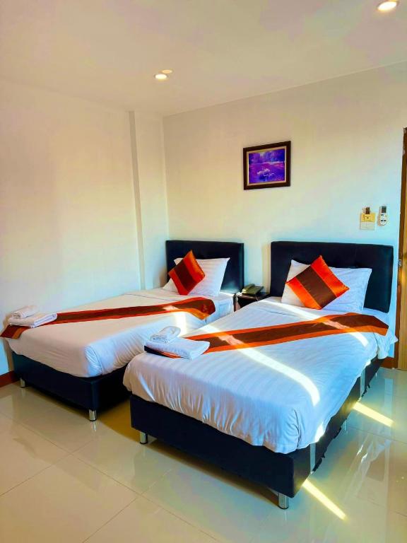 Noble Boutique Hotel Chiang Mai By J&S Property - Resim 11