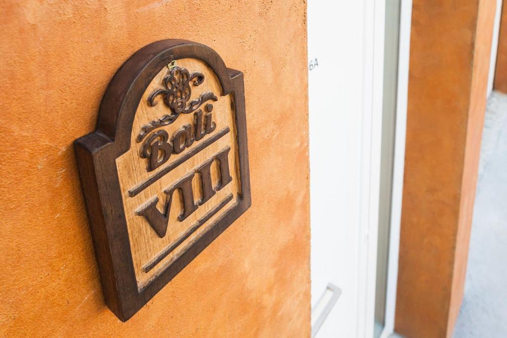 Certifikát, hodnocení, plakát nebo jiný dokument vystavený v ubytování Vista Roses Mar - Villas Batik