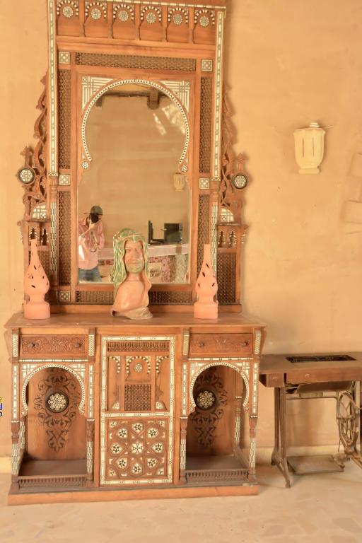 Fotografie z fotogalerie ubytování Qasr El Bagawat Hotel v destinaci ‘Ezbet Halfa