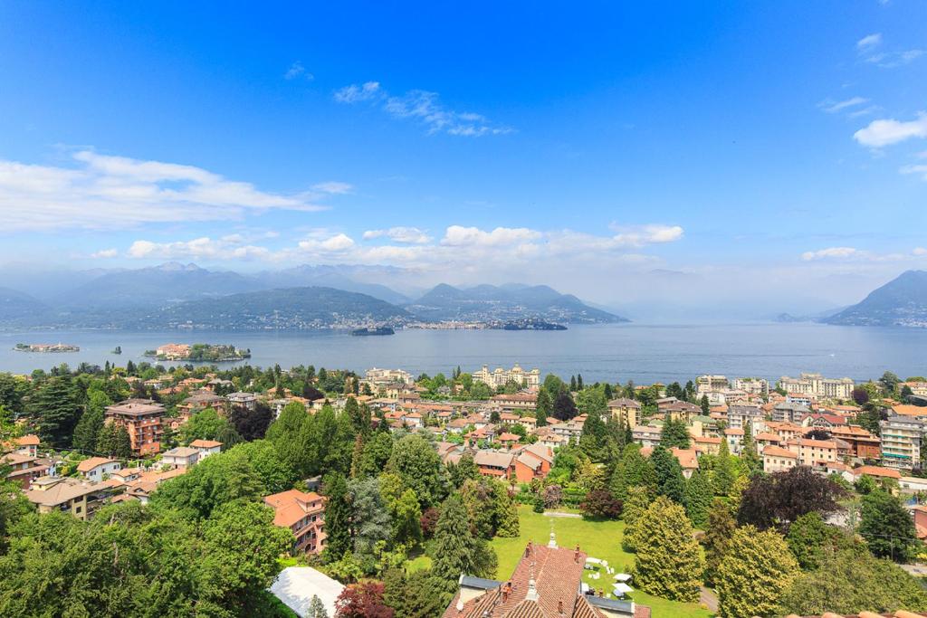 Príroda v okolí apartmánu