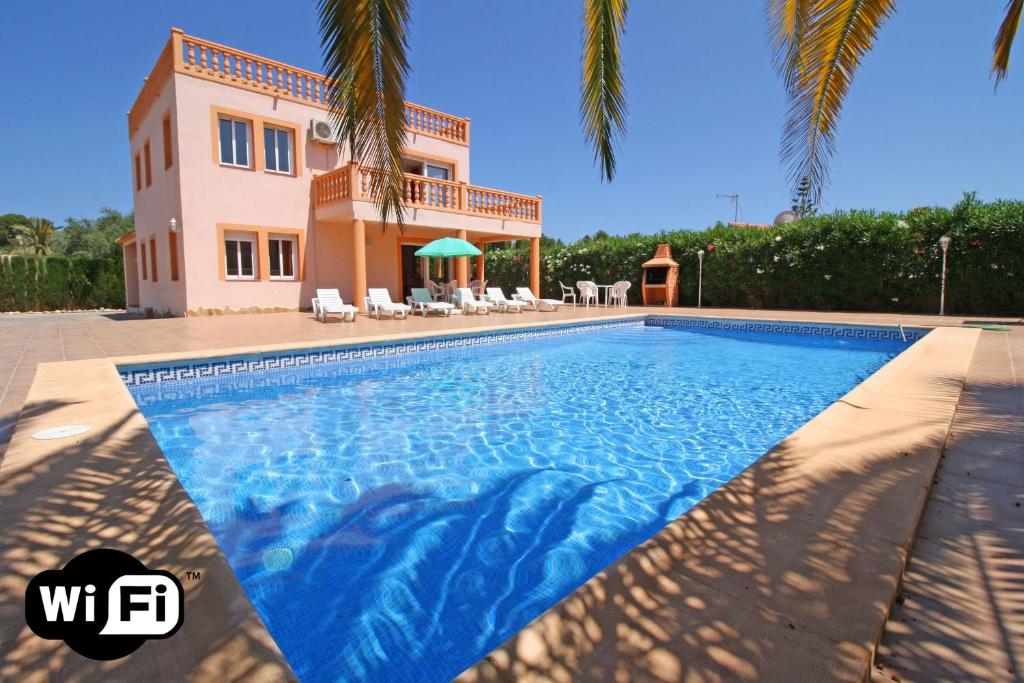 Villas Costa Calpe - Palmira (Spanje Calpe) - Booking.com