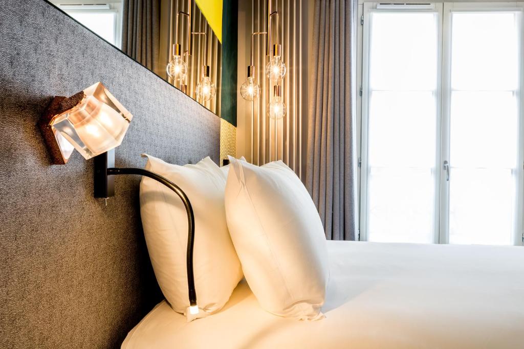 Hotel Duette Paris - Resim 42