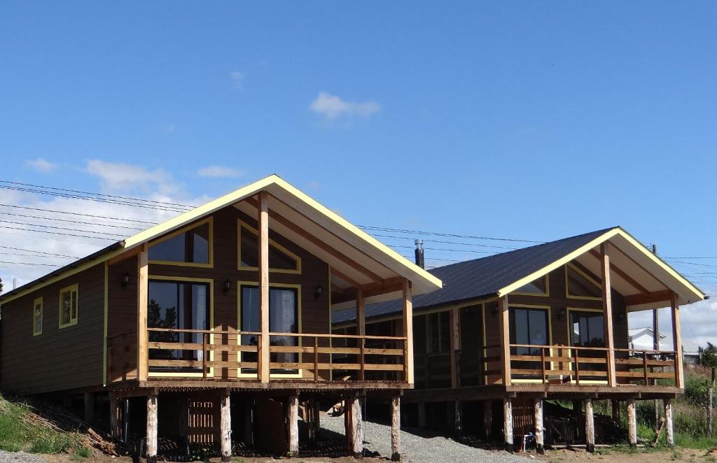 Cabañas Torre Huillinco