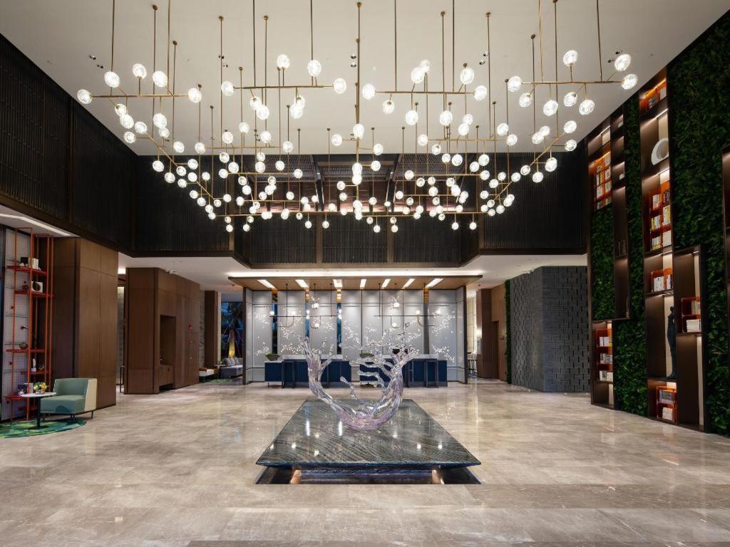 Fotografie z fotogalerie ubytování Hampton by Hilton Sanya Weiming Lake Park v destinaci San-ja