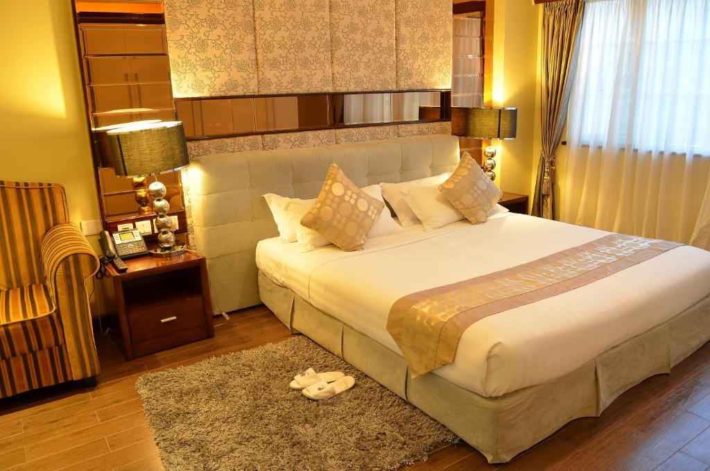 Clarence House Nairobi - Two-Bedroom Apartment