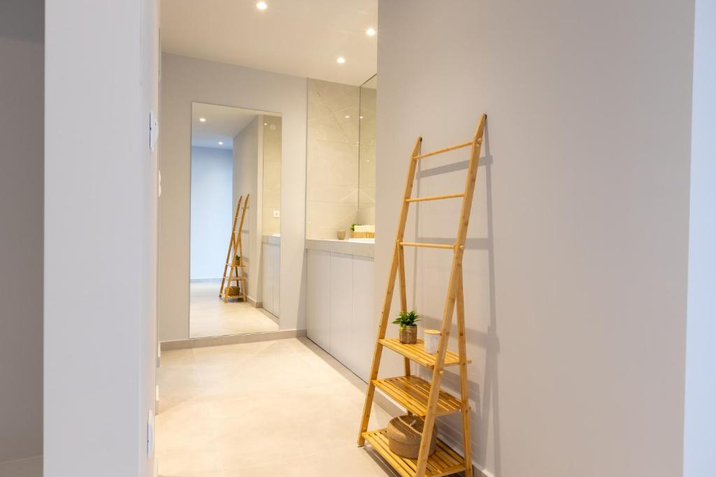 Fotografie z fotogalerie ubytování Laconian Blue Residence v destinaci Gythio