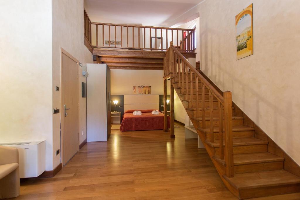Fotografie z fotogalerie ubytování Albergo della Posta v destinaci Taverna