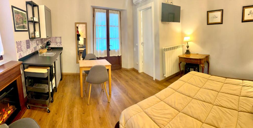 La Casa Di Campagna Sul Garda - Double Room With Patio