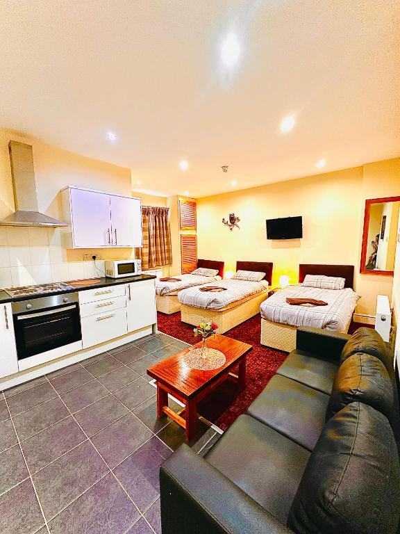 The Cabbage Hall Hotel - Resim 7